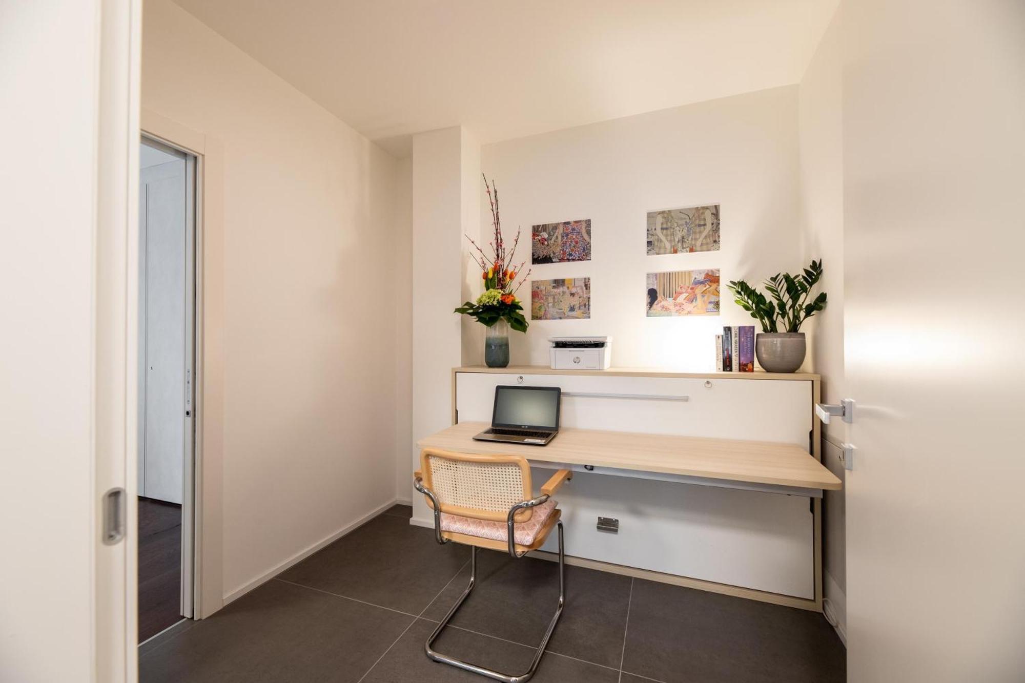 Il Garovaglio Apartment Como Exterior photo