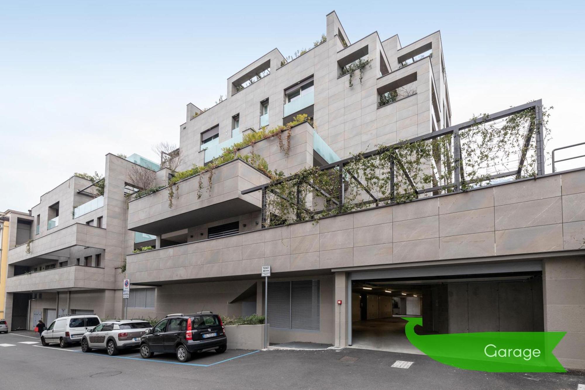 Il Garovaglio Apartment Como Exterior photo