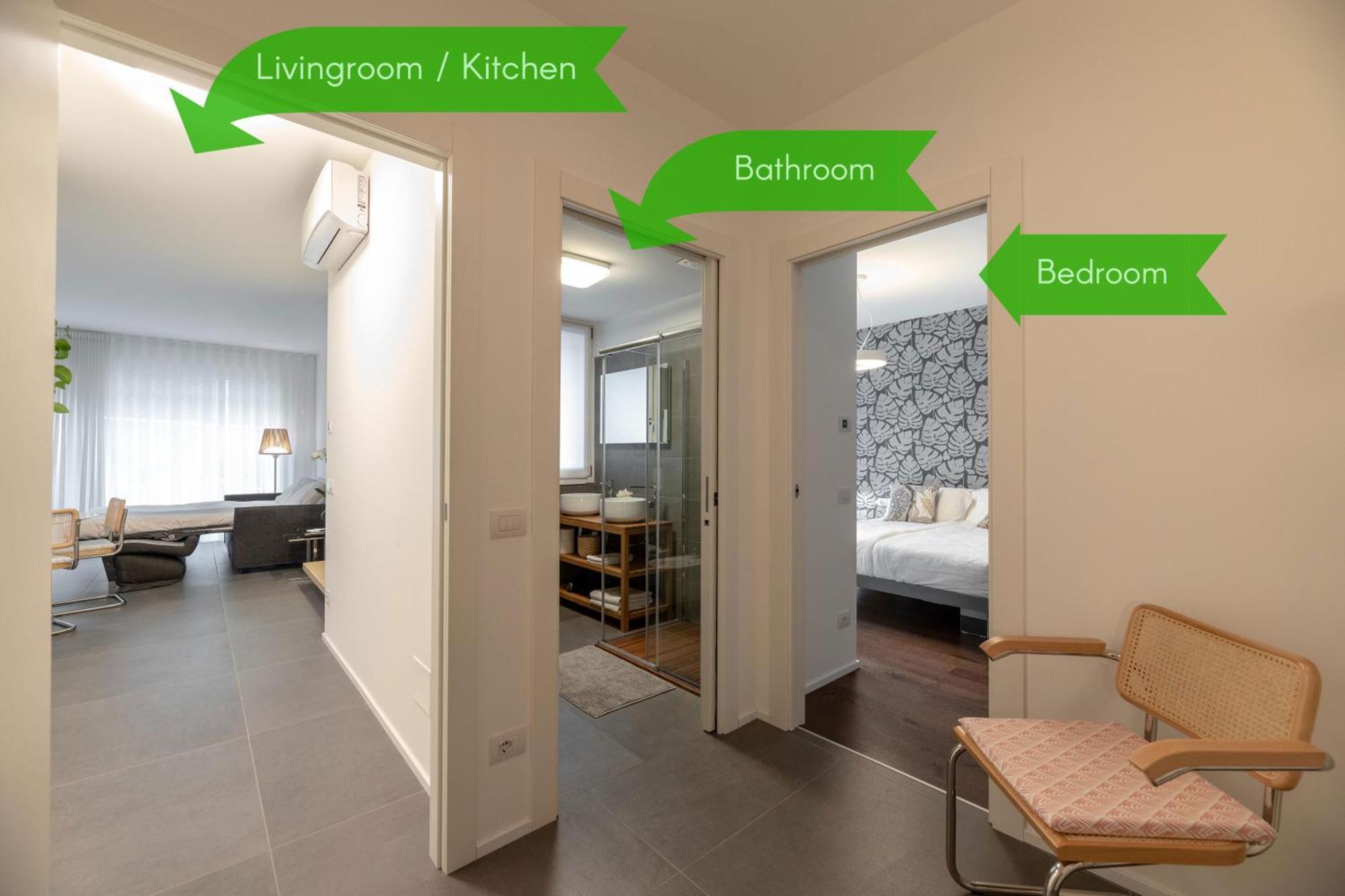 Il Garovaglio Apartment Como Exterior photo