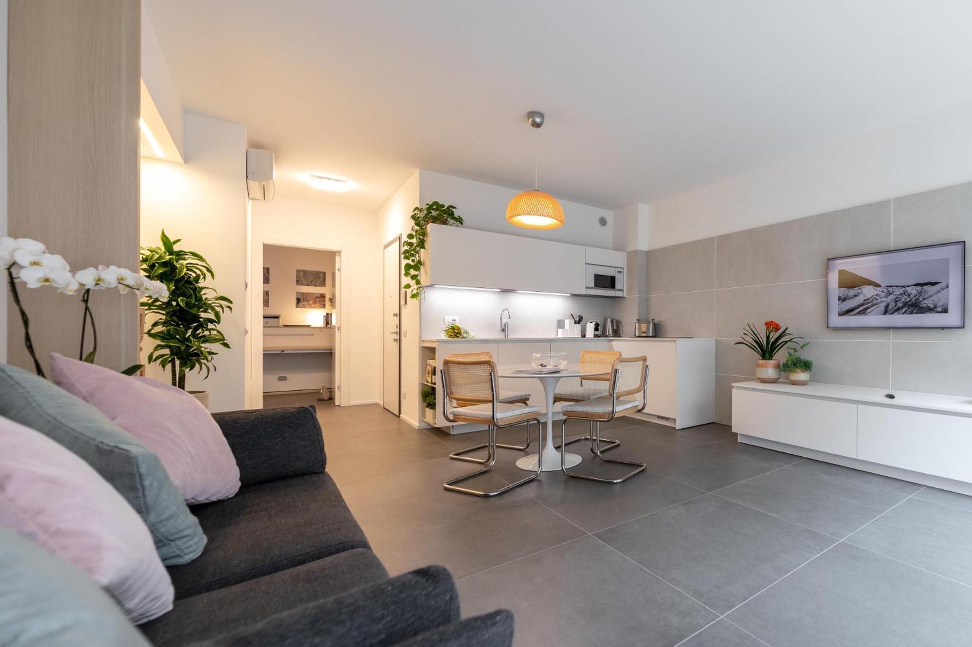 Il Garovaglio Apartment Como Exterior photo